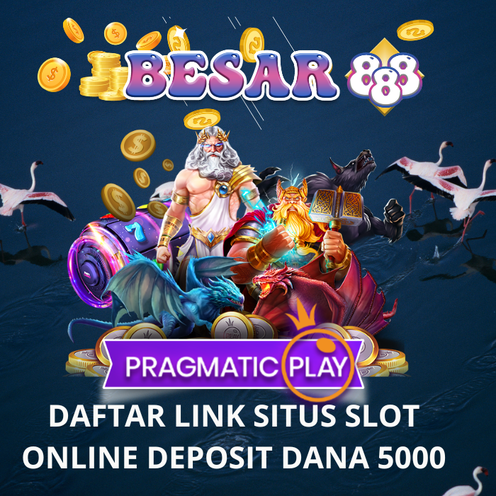 Slot Dana Deposit 10k Situs Resmi Gampang Menang