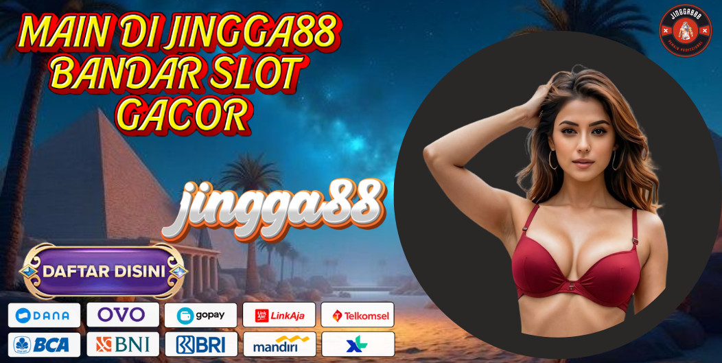 MAIN DI JINGGA88 BANDAR SLOT GACOR