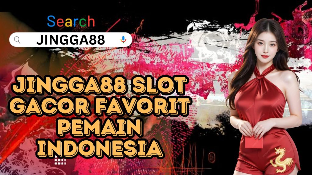 JINGGA88 JINGGA88