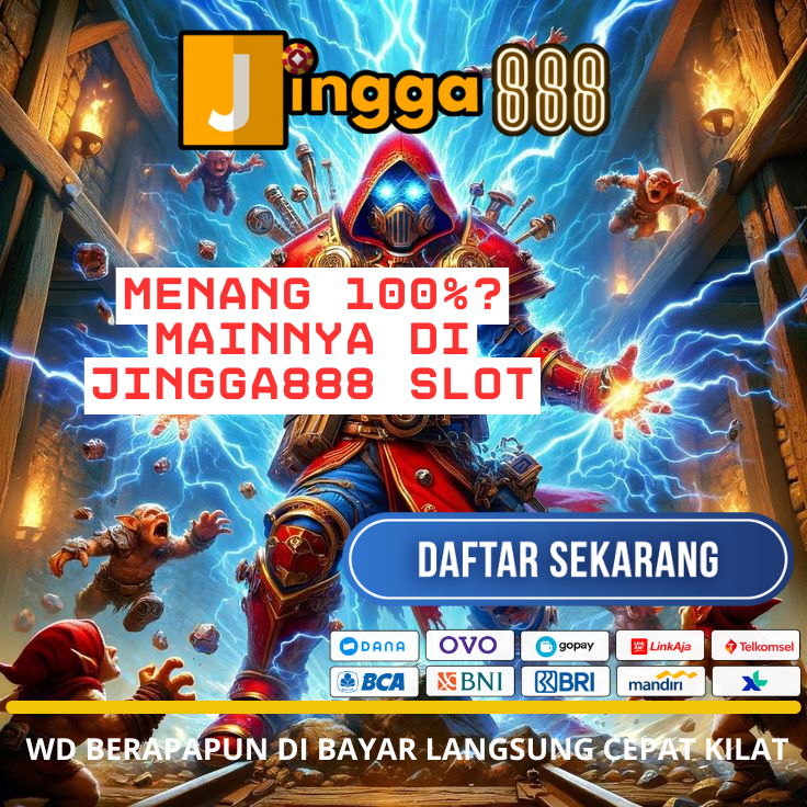 Jingga888