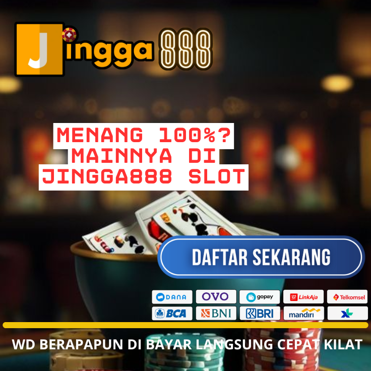 Jingga888