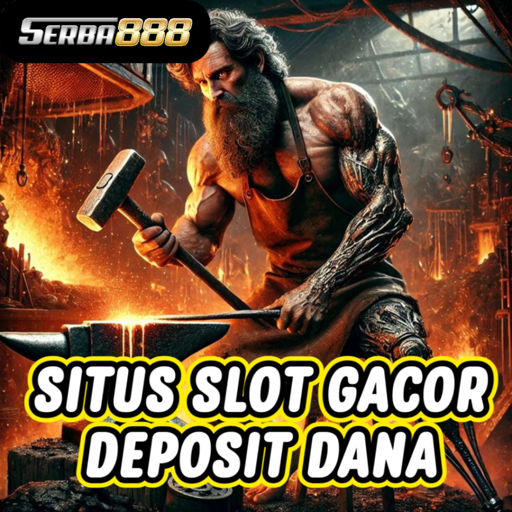 Situs Slot Gacor Dana Serba888