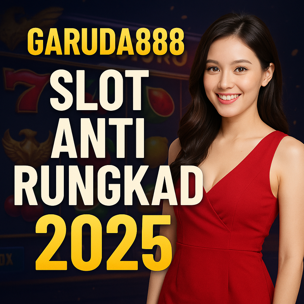 Garuda888 Slot Anti Rungkad 2025