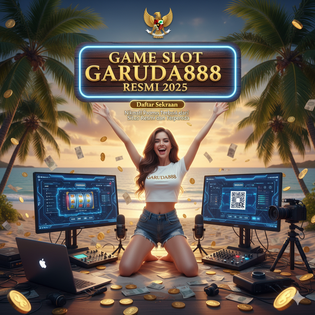 GAME SLOT GARUDA888 RESMI 2025