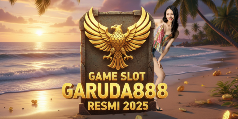 GAME SLOT GARUDA888 RESMI 2025