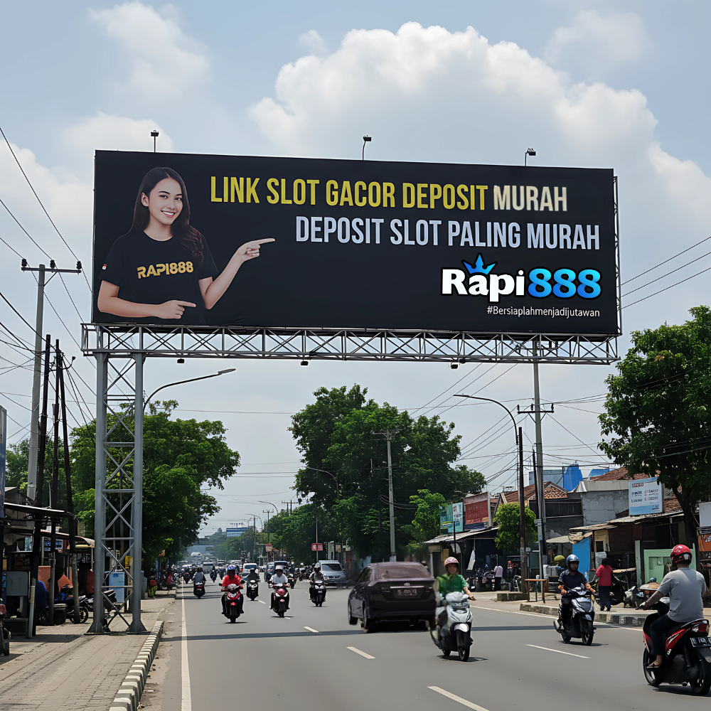 link slot gacor deposit termurah
